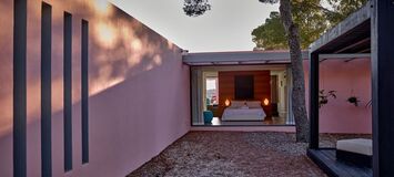 Villa en alquiler en Ibiza