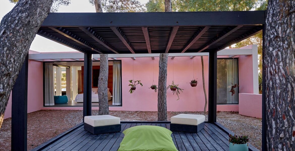 Villa en alquiler en Ibiza