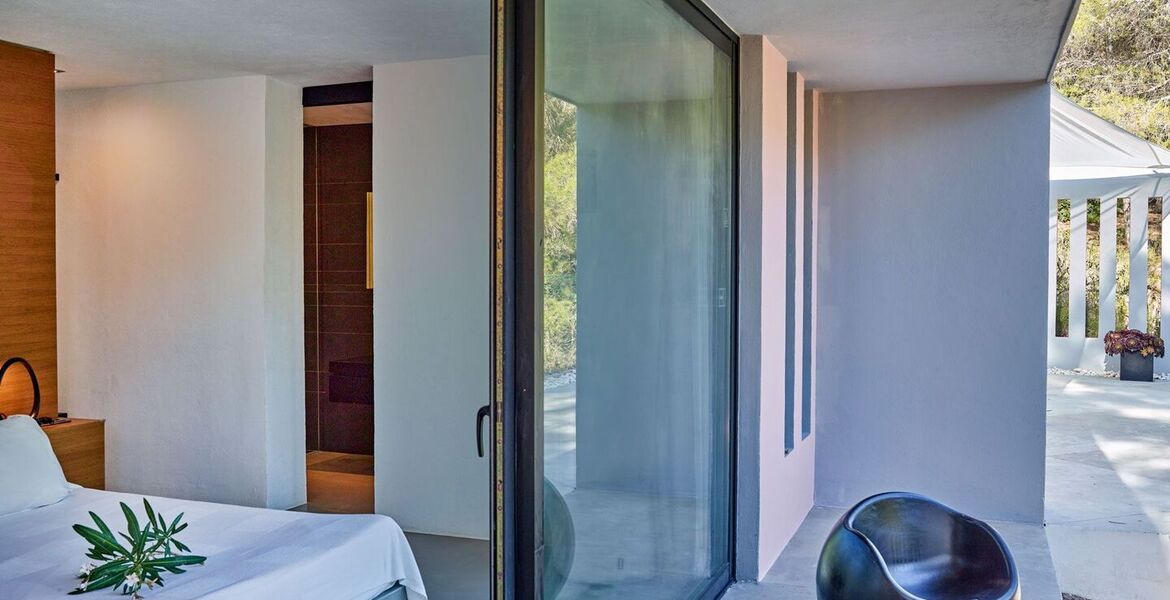 Villa en alquiler en Ibiza