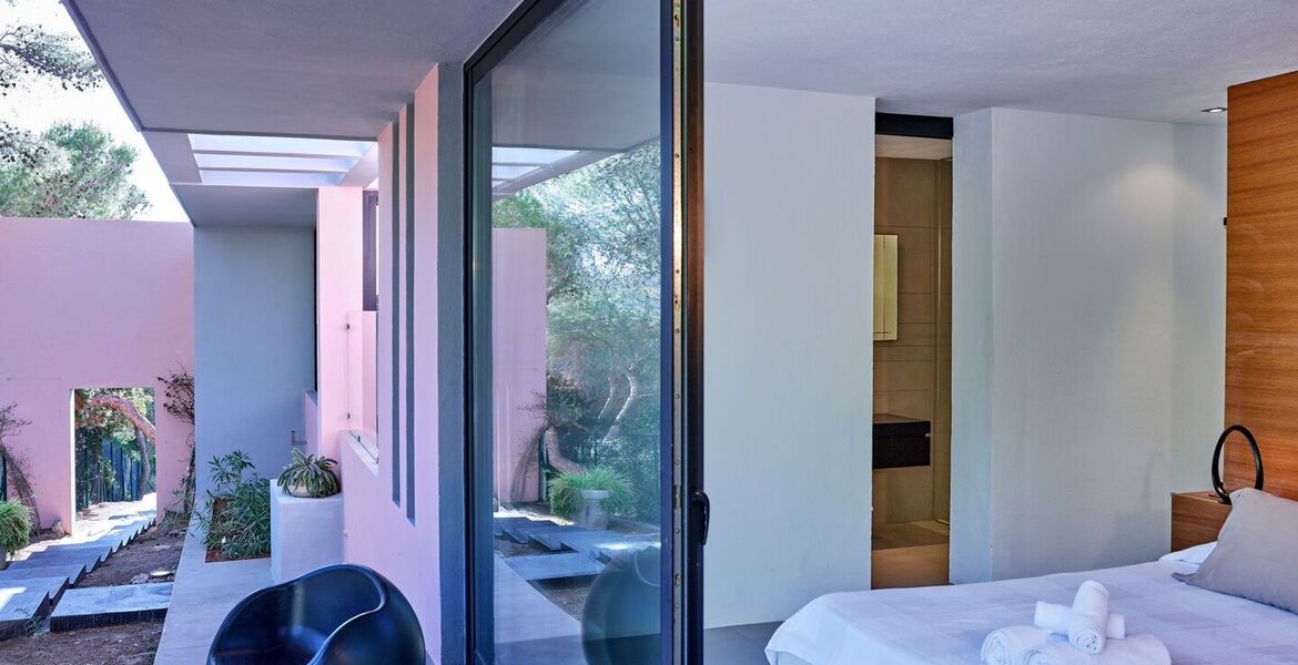 Villa en alquiler en Ibiza