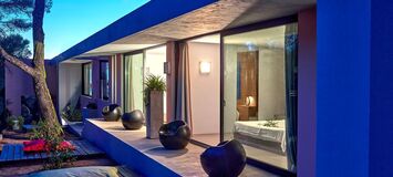 Villa en alquiler en Ibiza