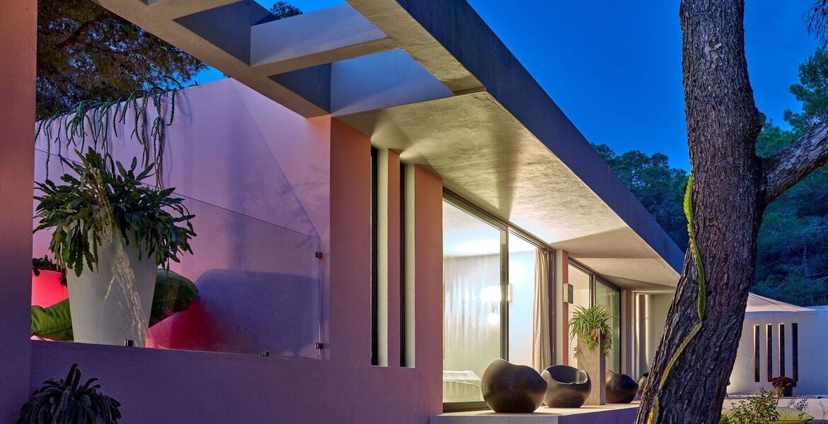 Villa en alquiler en Ibiza
