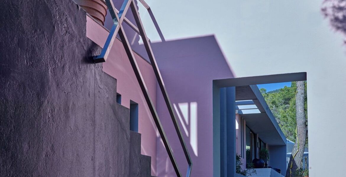 Villa en alquiler en Ibiza