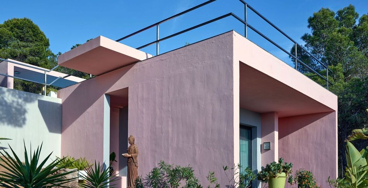 Villa en alquiler en Ibiza