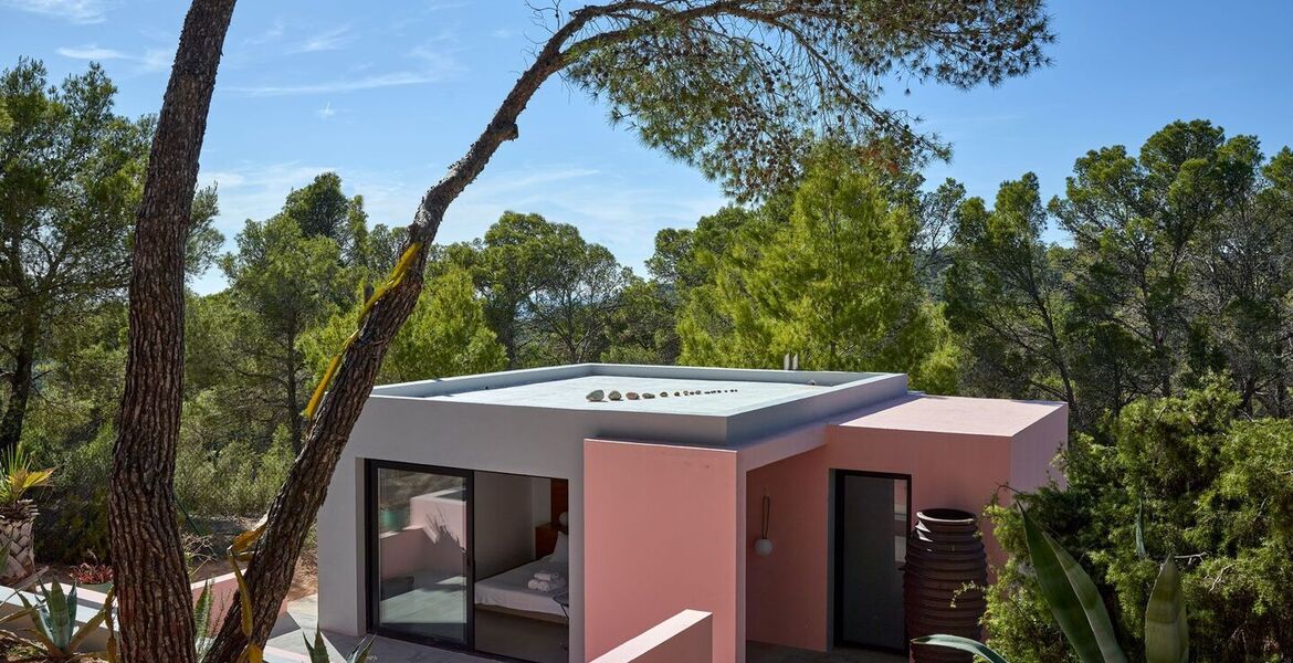 Villa en alquiler en Ibiza