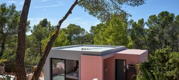 Villa en alquiler en Ibiza