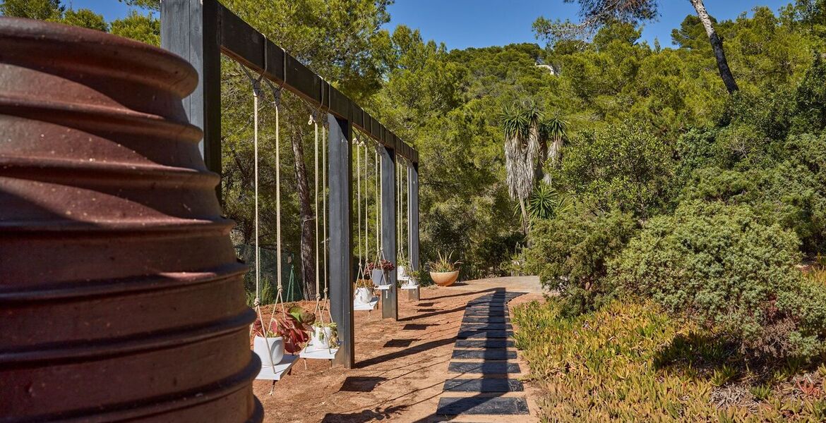Villa en alquiler en Ibiza