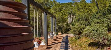 Villa en alquiler en Ibiza
