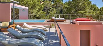 Villa en alquiler en Ibiza