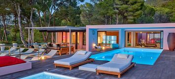 Villa en alquiler en Ibiza