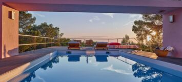Villa en alquiler en Ibiza