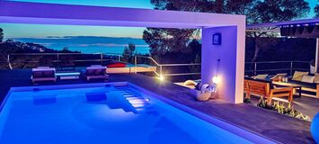 Villa en alquiler en Ibiza