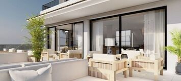 Villa en alquiler Nueva Andalucía Marbella