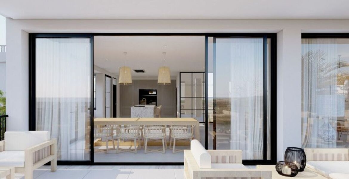 Villa en alquiler Nueva Andalucía Marbella