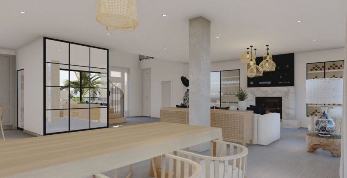 Villa en alquiler Nueva Andalucía Marbella