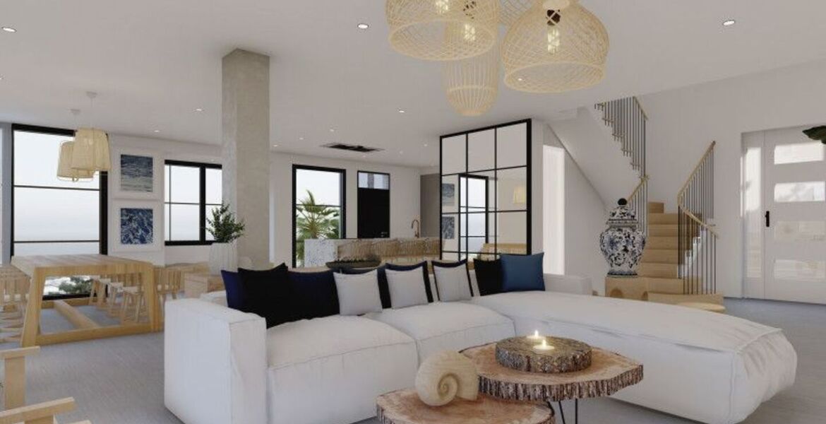 Villa en alquiler Nueva Andalucía Marbella