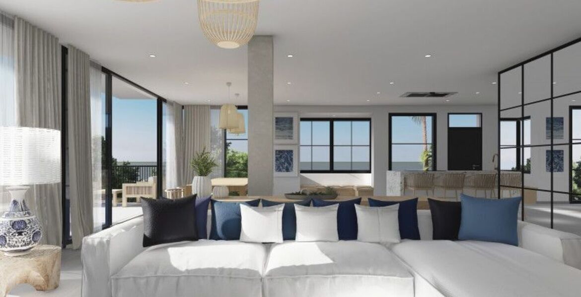 Villa en alquiler Nueva Andalucía Marbella