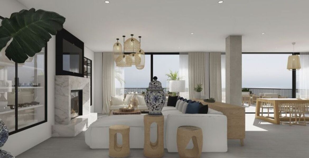 Villa en alquiler Nueva Andalucía Marbella