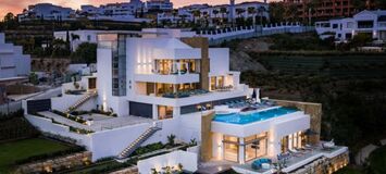 Villa en alquiler en Benahavís
