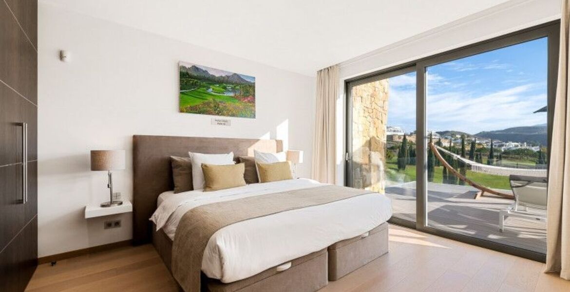 Villa en alquiler en Benahavís