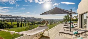 Villa en alquiler en Benahavís
