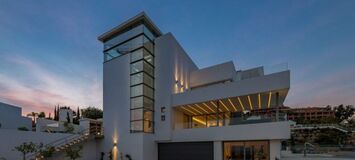 Villa en alquiler en Benahavís