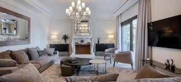 Villa en alquiler en Sierra Blanca Marbella
