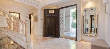 Villa en alquiler en Sierra Blanca Marbella
