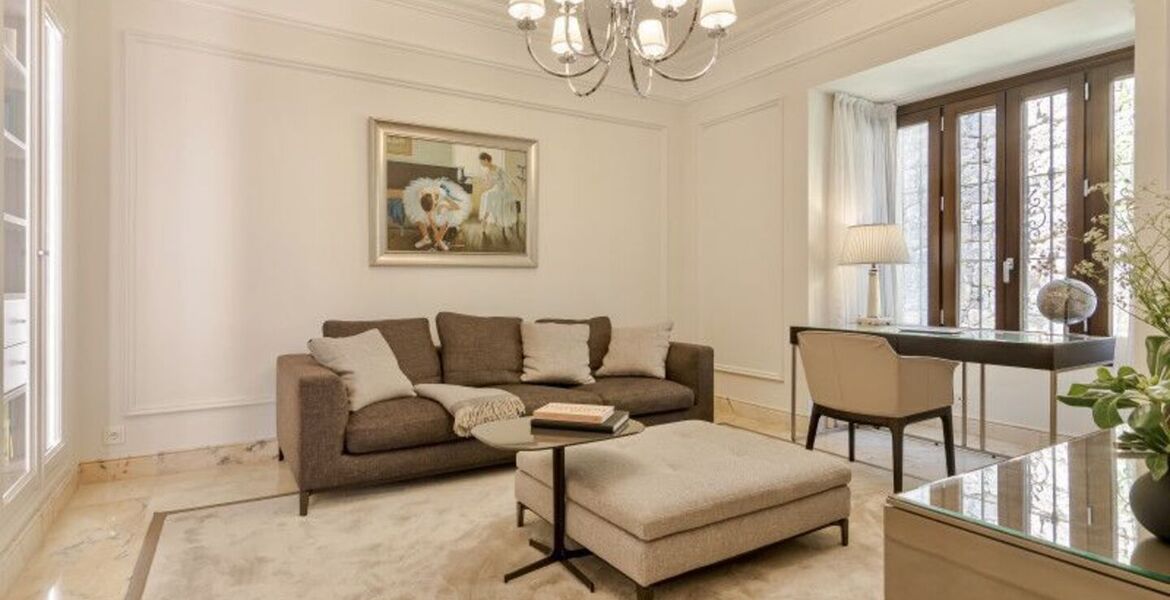 Villa en alquiler en Sierra Blanca Marbella