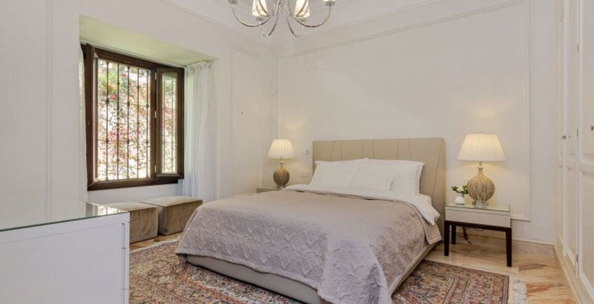 Villa en alquiler en Sierra Blanca Marbella