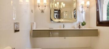 Villa en alquiler en Sierra Blanca Marbella