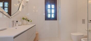 Villa en alquiler en Sierra Blanca Marbella