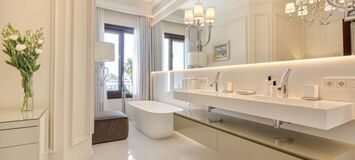 Villa en alquiler en Sierra Blanca Marbella