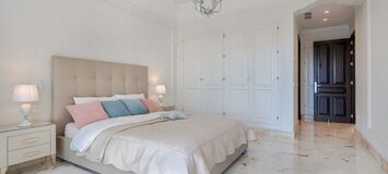 Villa en alquiler en Sierra Blanca Marbella