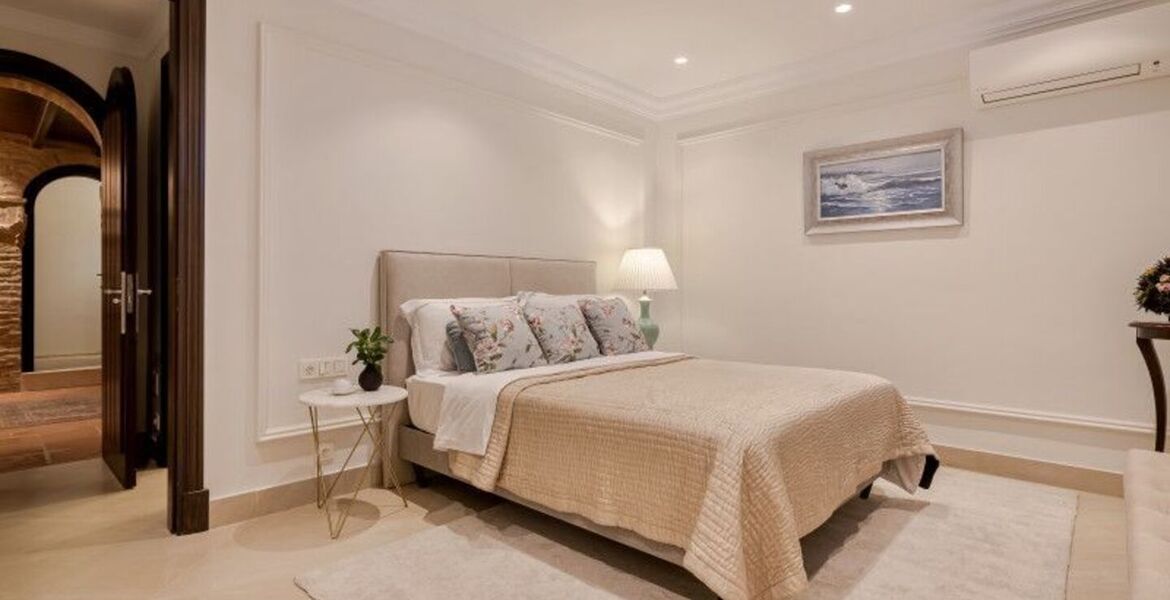 Villa en alquiler en Sierra Blanca Marbella