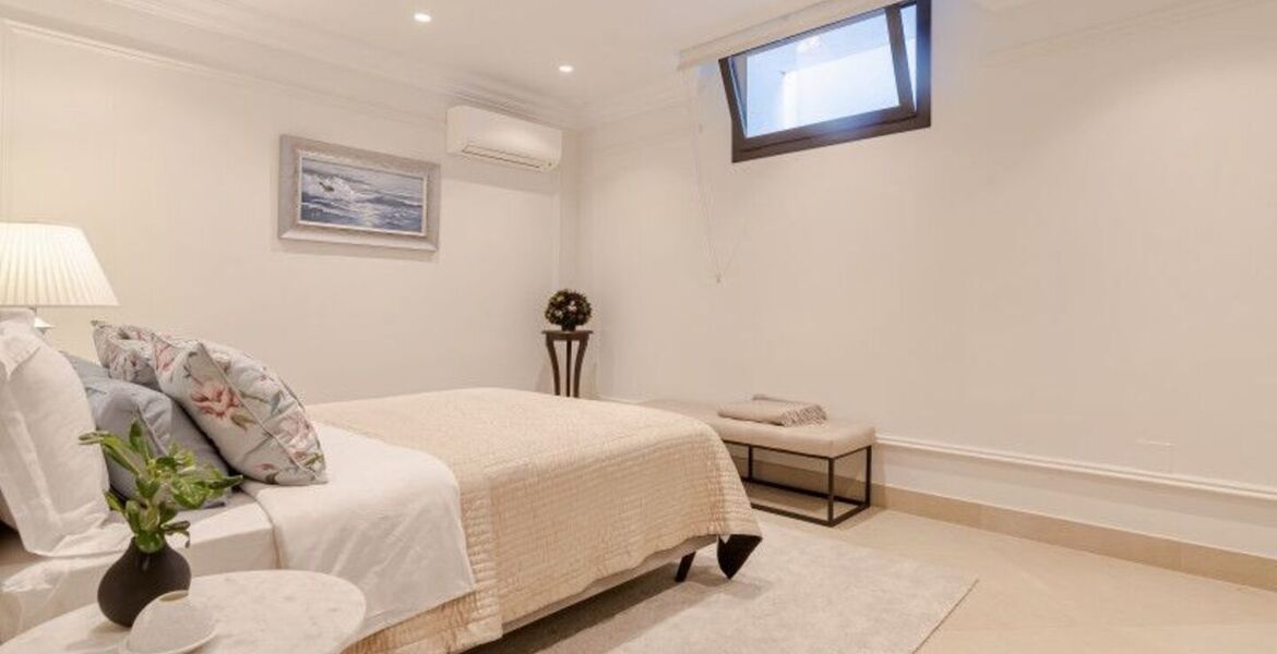 Villa en alquiler en Sierra Blanca Marbella
