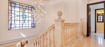 Villa en alquiler en Sierra Blanca Marbella