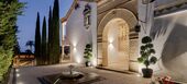 Villa en alquiler en Sierra Blanca Marbella