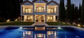Villa en alquiler en Sierra Blanca Marbella