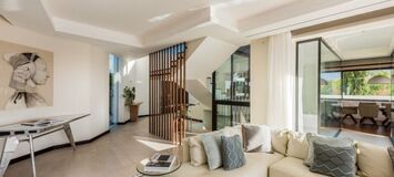 Villa en alquiler en Benahavís