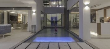 Villa en alquiler en Benahavís