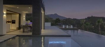 Villa en alquiler en Benahavís