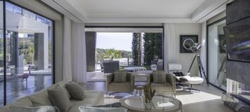 Villa en alquiler en Benahavís