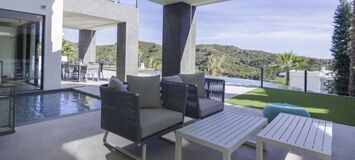 Villa en alquiler en Benahavís