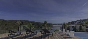 Villa en alquiler en Benahavís