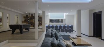 Villa en alquiler en Benahavís