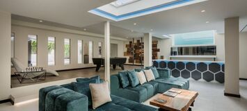 Villa en alquiler en Benahavís