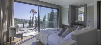 Villa en alquiler en Benahavís