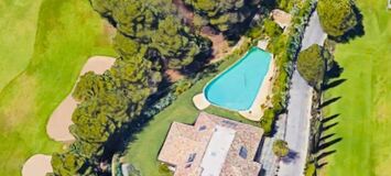 Villa en alquiler en Marbella