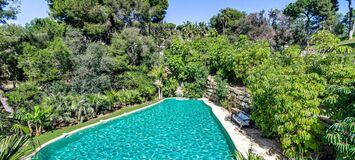 Villa en alquiler en Marbella